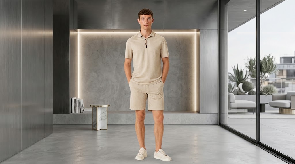 IGGY MORRIS Spring Summer 2016