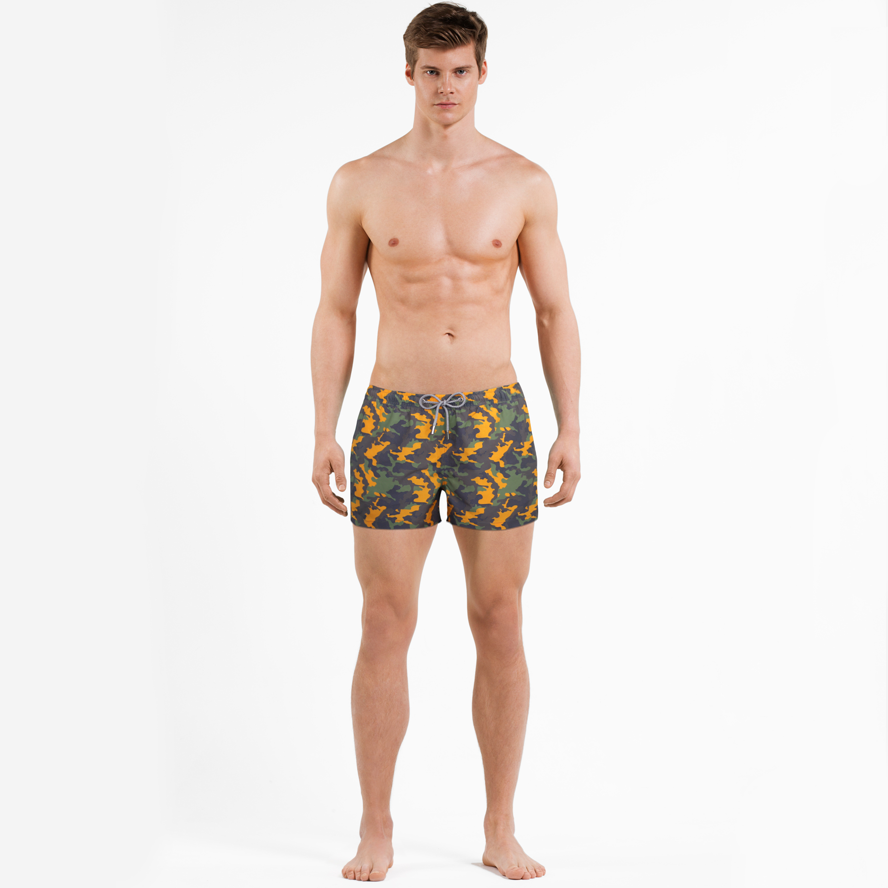 IGGY MORRIS - Water repellent, quick dry, ultra soft swim shorts