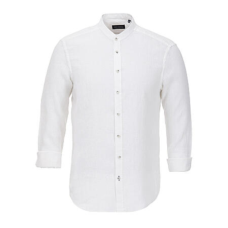 morris linen shirt